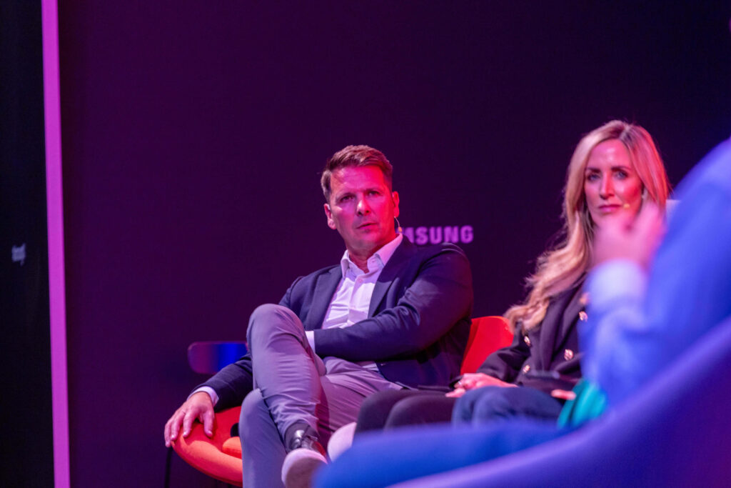 Neil Hall, Channel Chat 2025