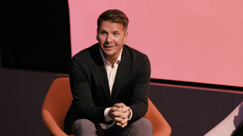 Neil Hall, Channel Chat 2025