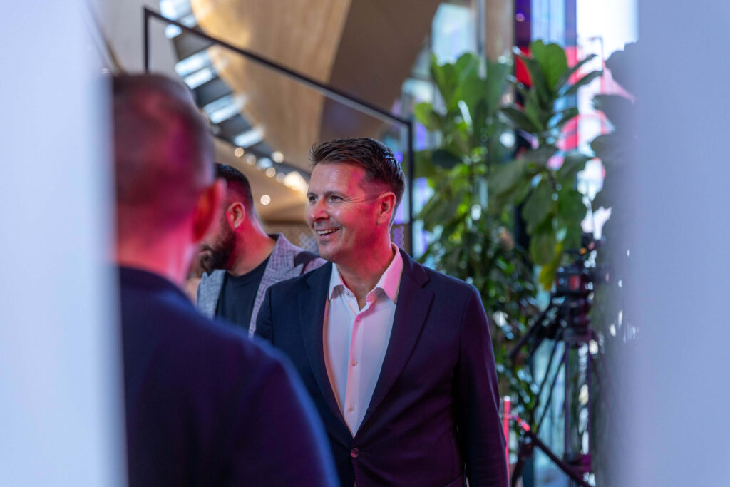 Neil Hall, Channel Chat 2025