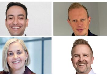 Channel partner posse perform C-suite shuffle