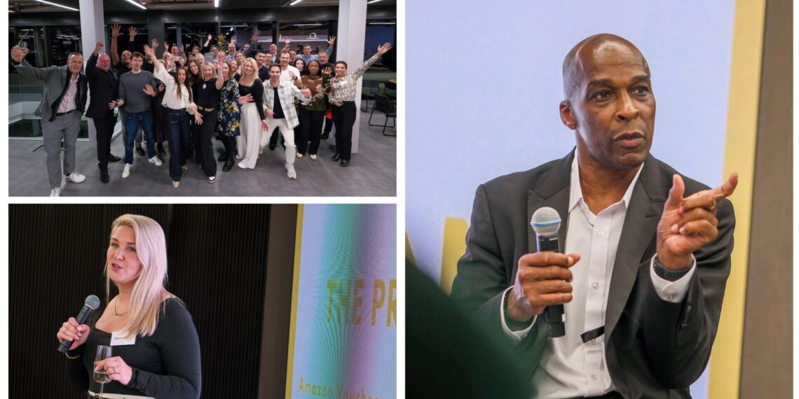 The Channel Community 2025 awards in 25 images