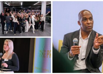 The Channel Community 2025 awards in 25 images