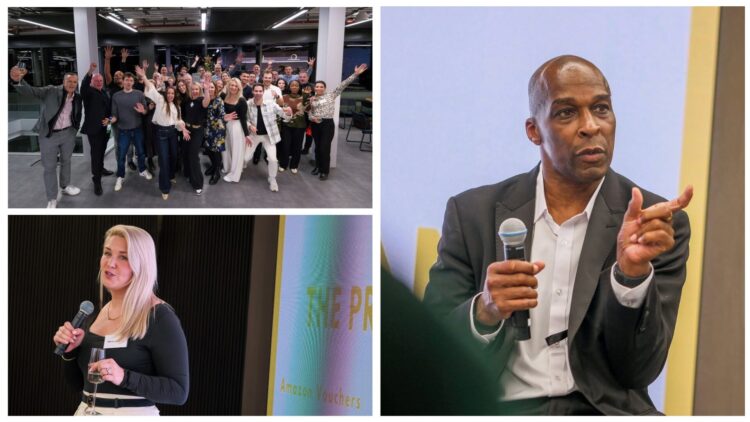 The Channel Community 2025 awards in 25 images