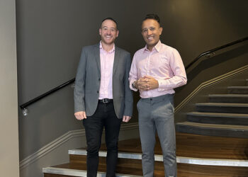 Vince Mignacca, Co-Founder, Sohin Raithatha, CEO and Co-Founder, Redsquid