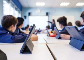 Nebula Global Services scores top marks for Connect the Classroom project