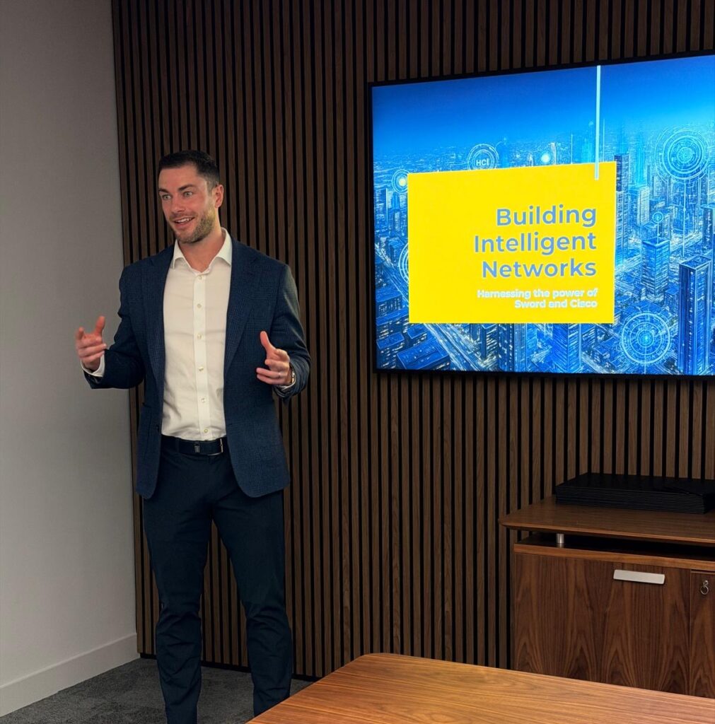 Craig Neilson, Sword