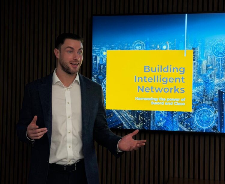 Craig Neilson, Sword