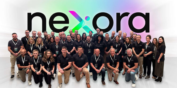 Nexora group photo