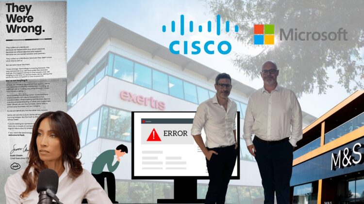 The UK IT channel’s 9 biggest stories of 2025