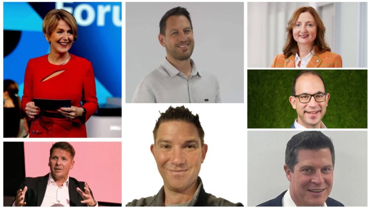 peer-to-peer montage