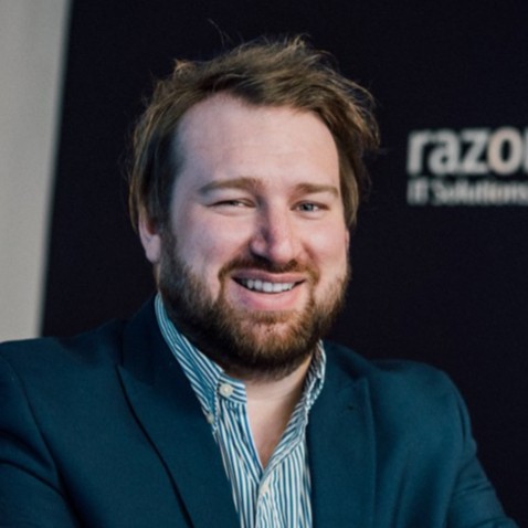 Dan Kitchen, Razorblue