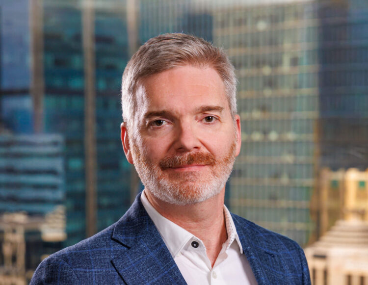 Joe Spencer, Extreme Networks