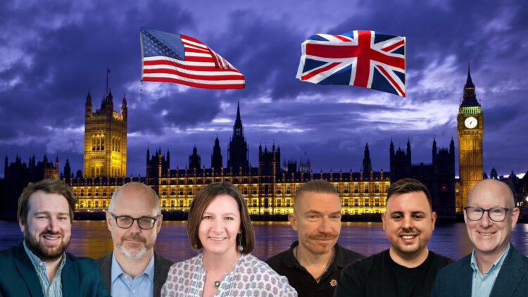 Will UK customers change course on US tech? 6 partner leaders weigh in