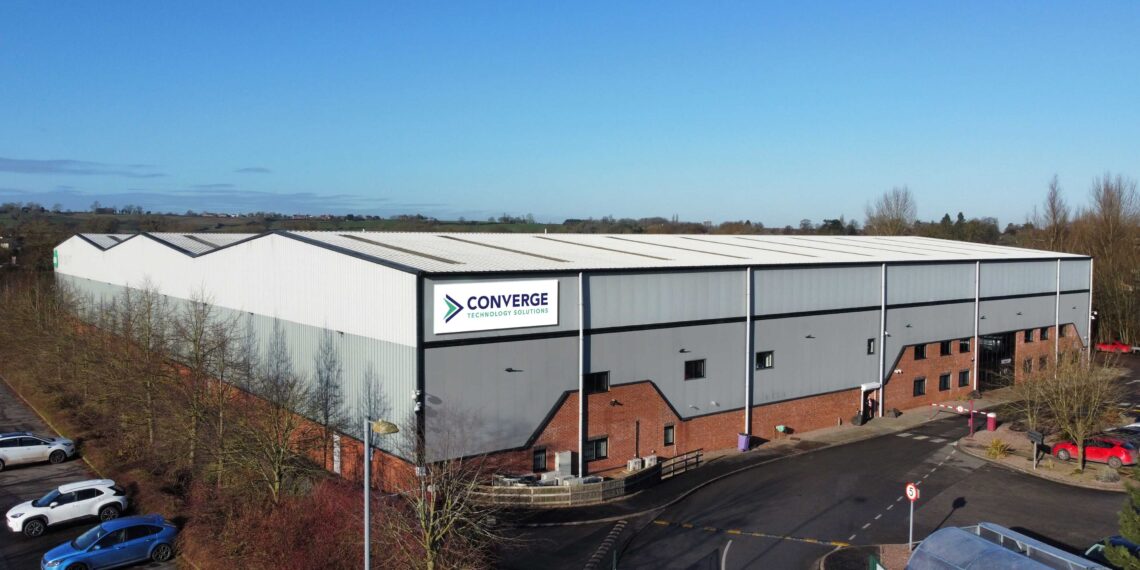 Converge Technology Solutions