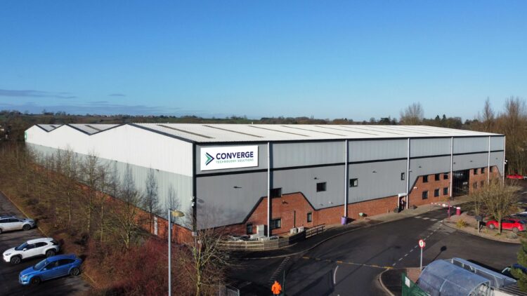 Converge Technology Solutions