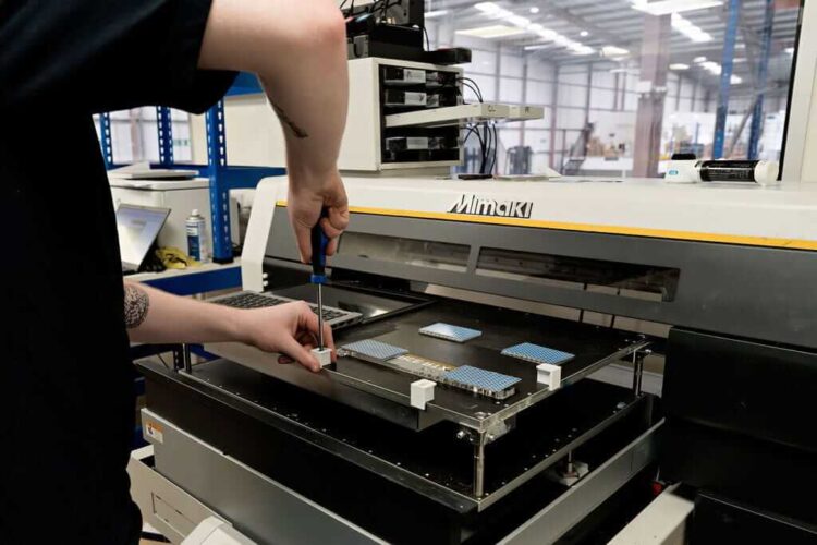 Converge Technology Solutions process