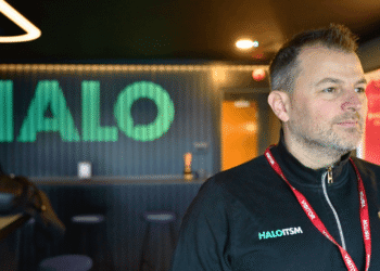 Paul Hamilton, HALO 2026