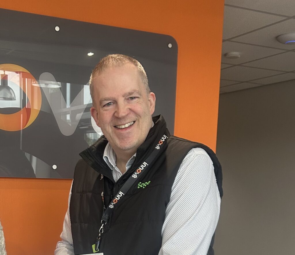 Carl Maher, MD, Innov8