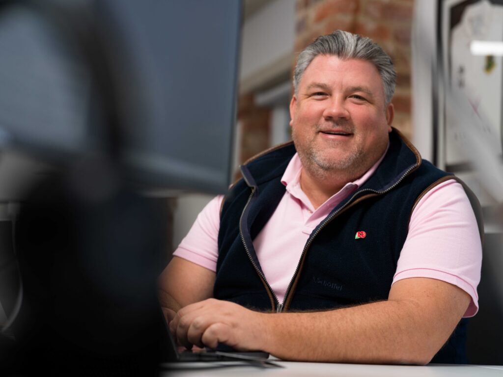 Stephen Richardson, Digital Origin Solutions