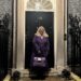 Hollie Whittles, Purple Frog at Downing Street