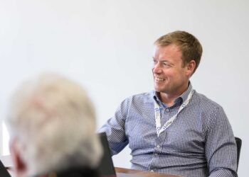 Ian Snow, Central Technology