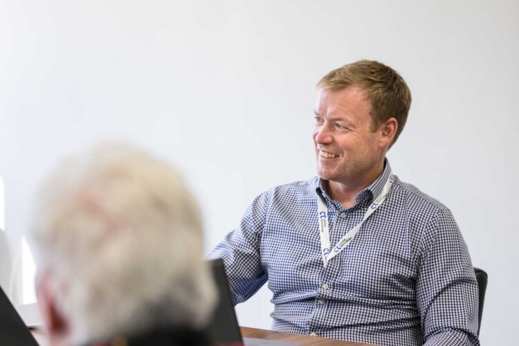 Ian Snow, Central Technology