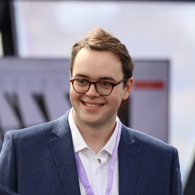 Kieren Jessop, Omdia