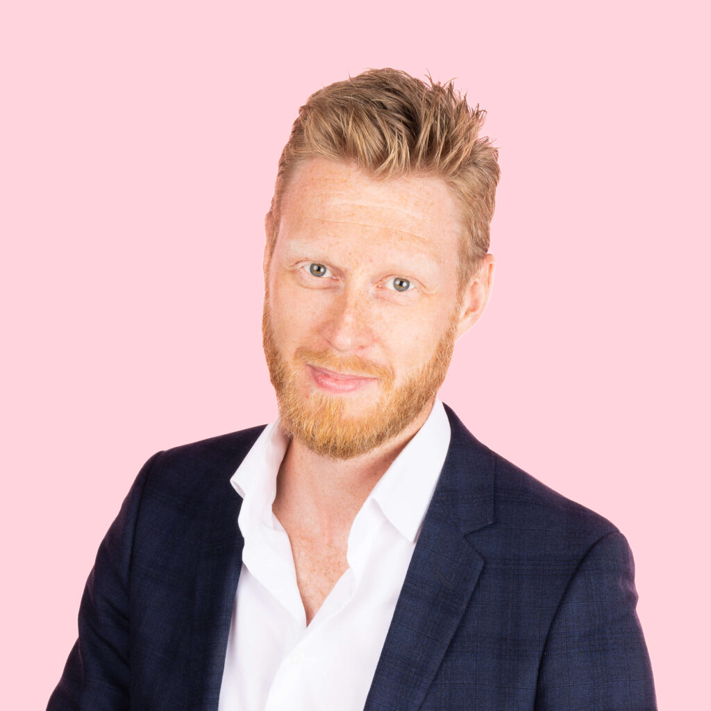 Mark Dyhr Mortensen, Foxway