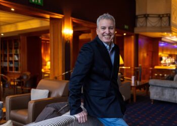 Mark Sweeny, de Novo Solutions