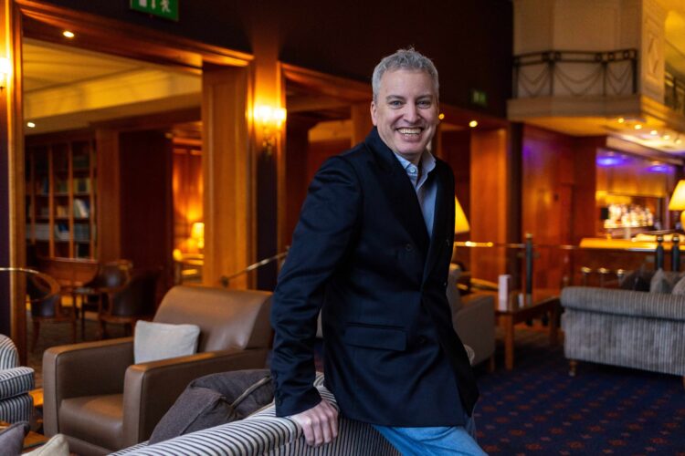 Mark Sweeny, de Novo Solutions