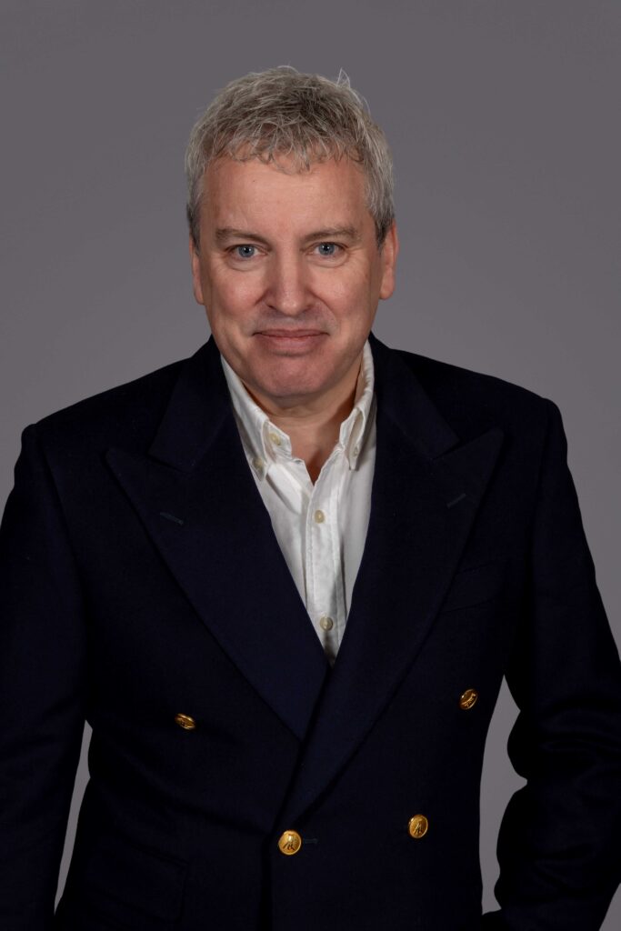 Mark Sweeny, de Novo Solutions