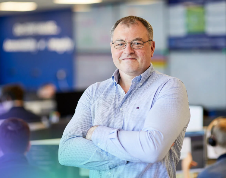 Matt Lovell, CyberGuard