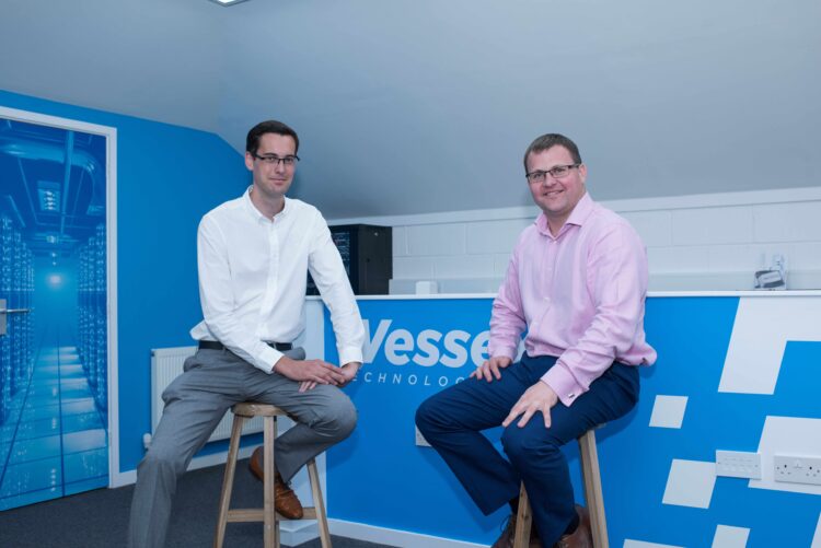 Richard Maynard and Andrew Sewell, Wessex IT