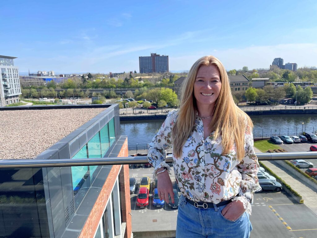 Ruth Kennedy, TalkTalk Business