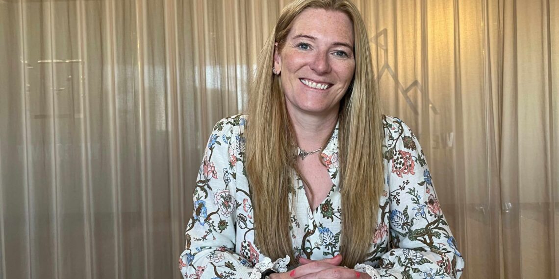 Ruth Kennedy, TalkTalk Business