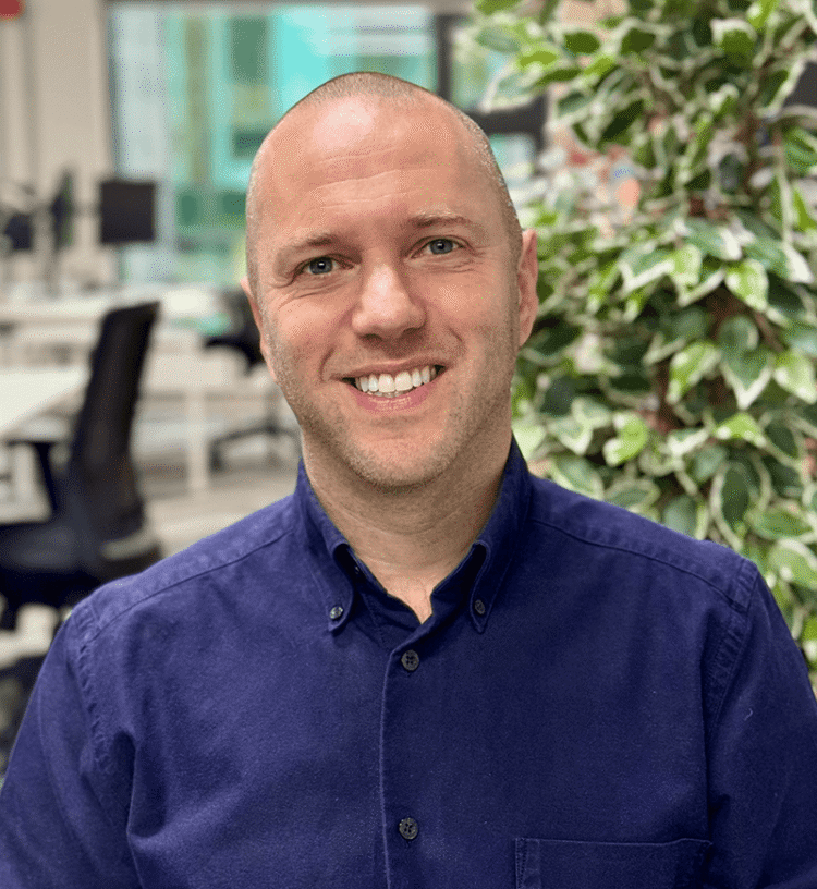 Stuart Goldwater, Pragmatiq