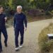 Apple's John Ternus with Tim Cook