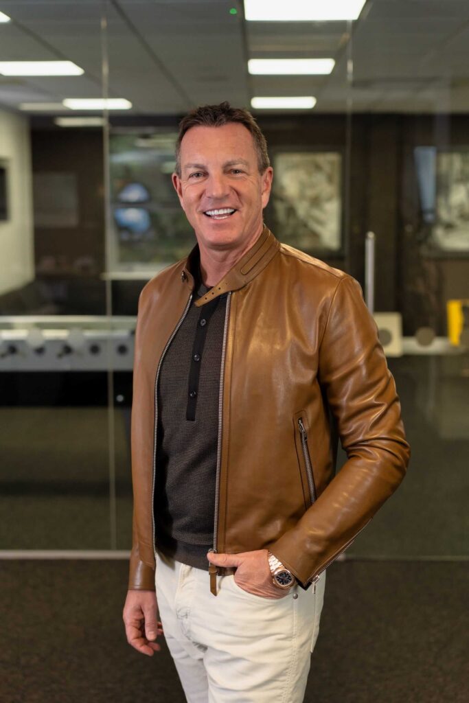 Darren Ridge, OneCom