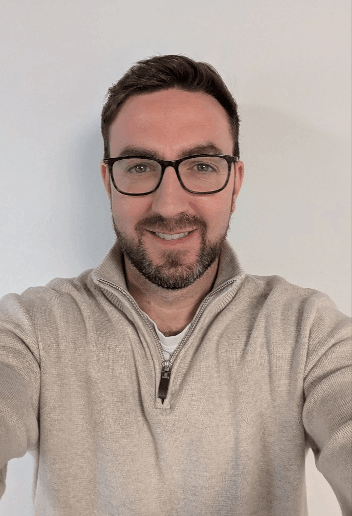 Mark Robertson, Acumen Cyber