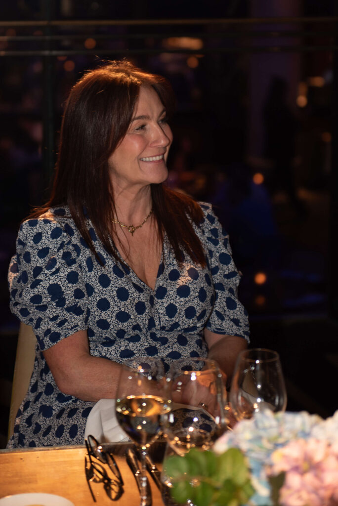 Oxygen 250 2026 dinner - Anna Pulisciano, Softcat