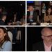 Which 15 UK channel partner leaders attended the Oxygen 250 dinner?