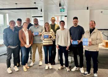 Slide hits the road across EMEA for two-week MSP tour