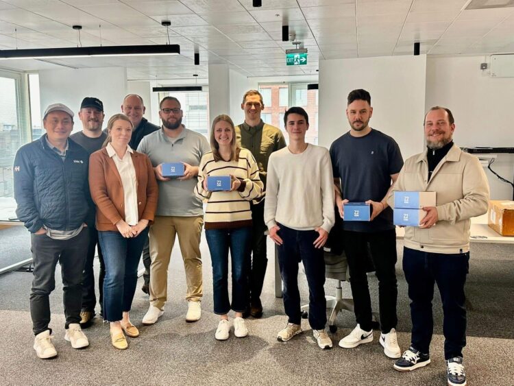 Slide hits the road across EMEA for two-week MSP tour