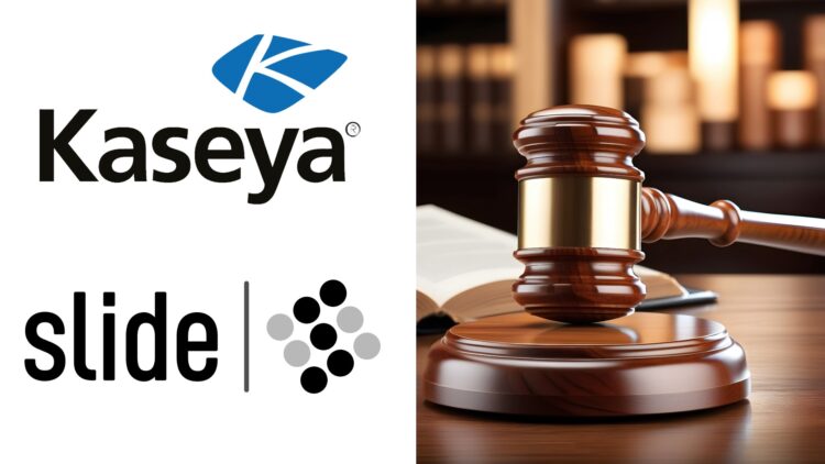 Kaseya vs Slide: Court dismisses trade secret claim, 2027 trial date remains