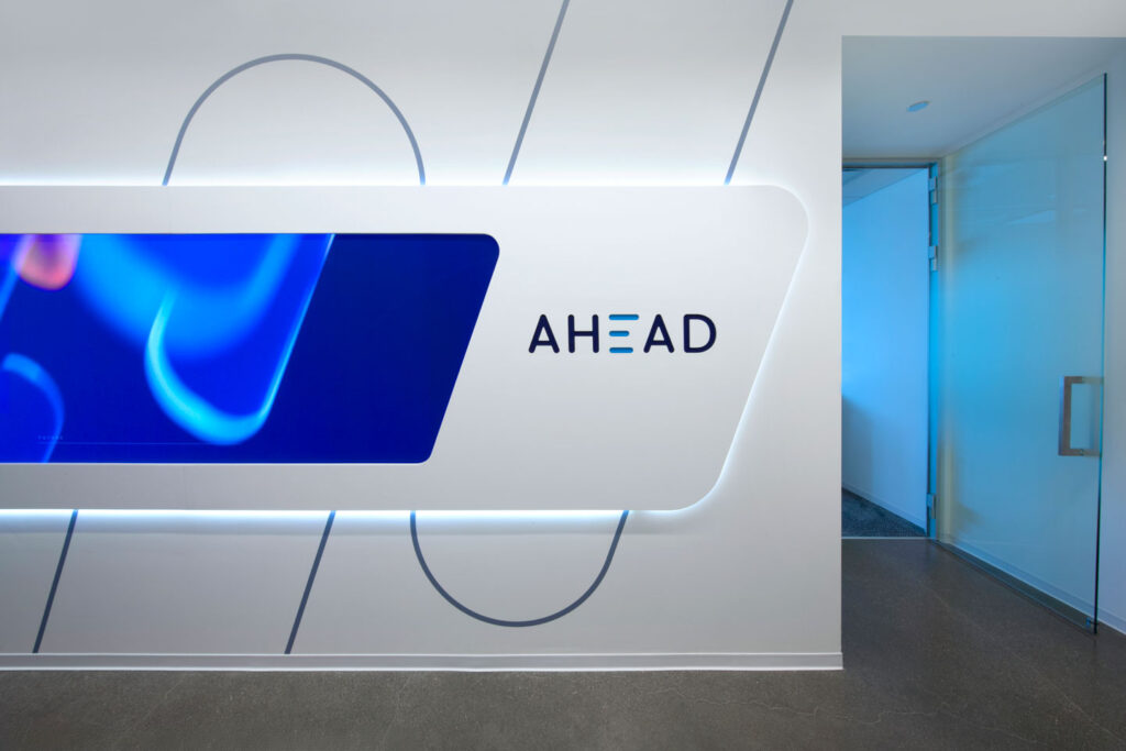 AHEAD office