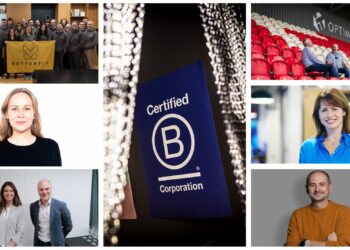 34 UK MSPs that have converted to B Corp status