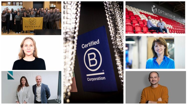 34 UK MSPs that have converted to B Corp status