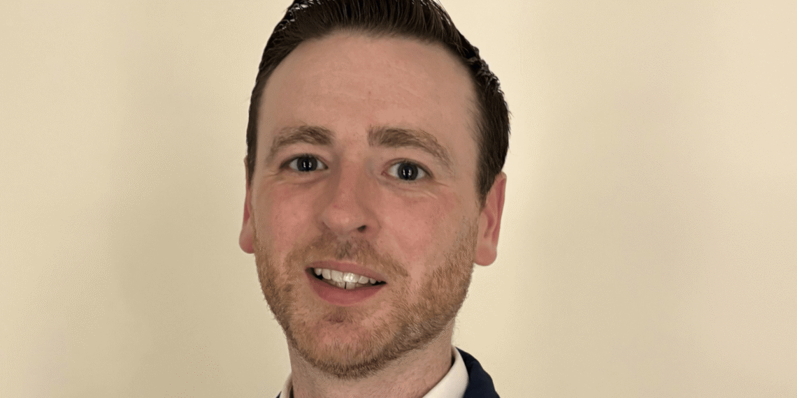 Cian Harrington, LevelBlue