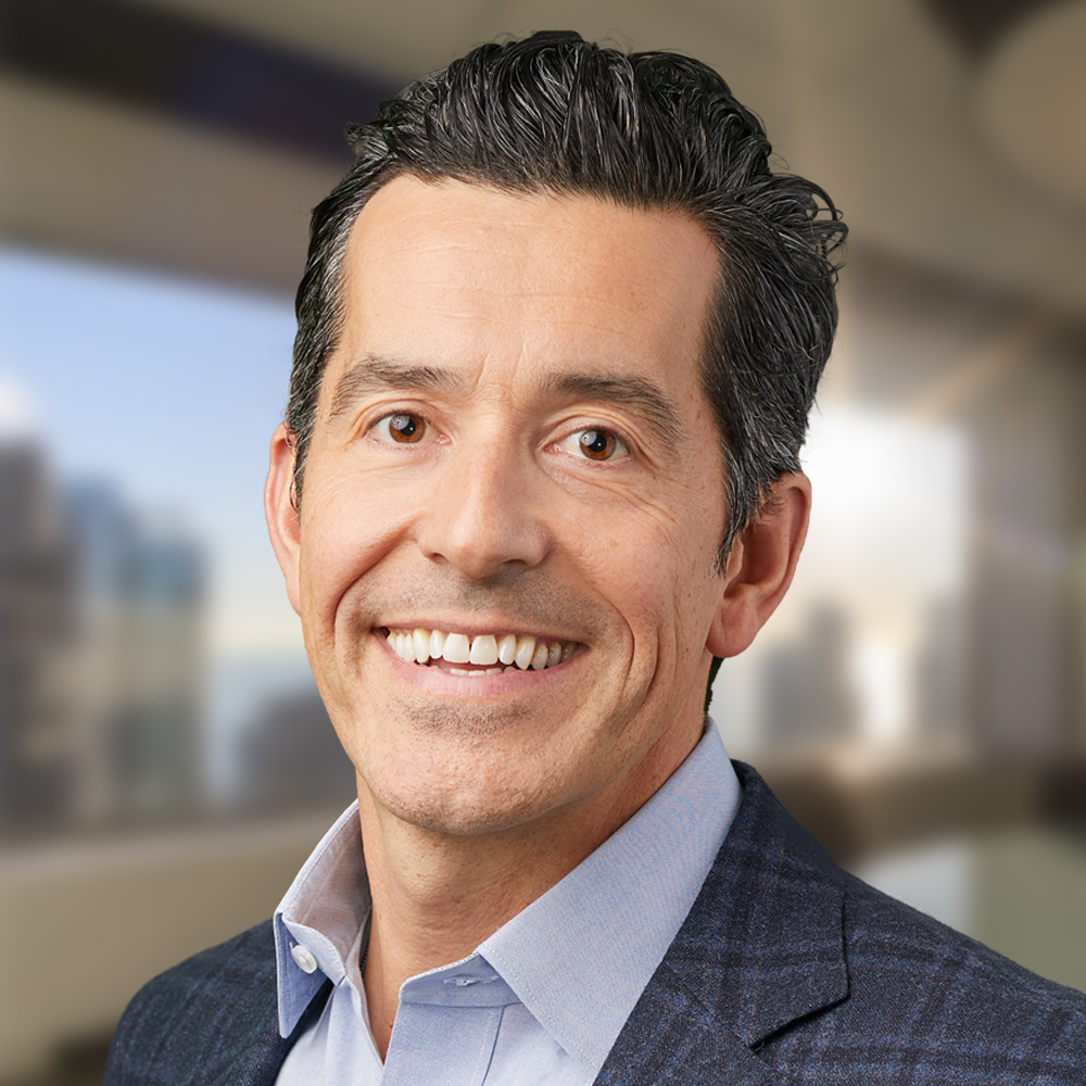 Daniel Adamany, CEO of AHEAD