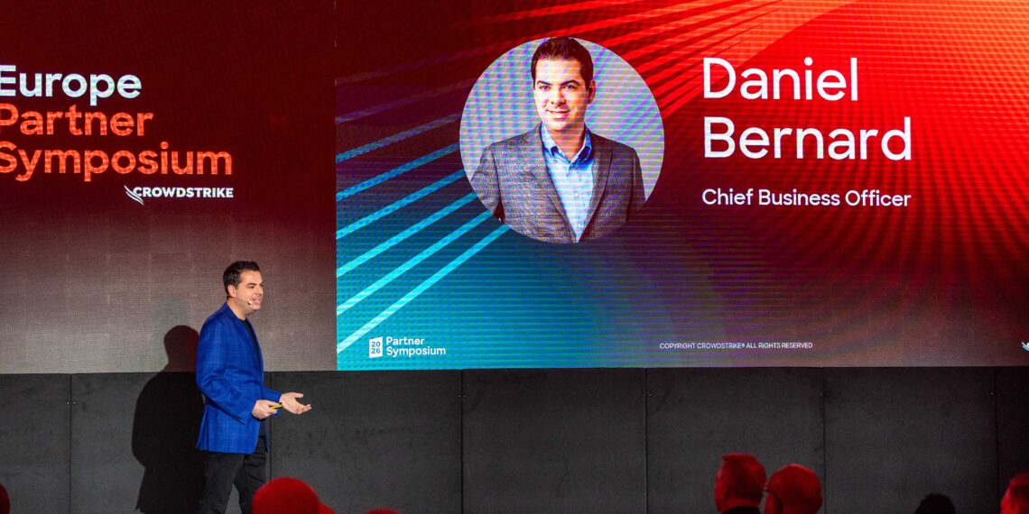 Daniel Bernard, CrowdStrike